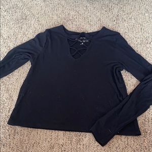 long sleeve top
